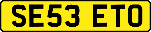 SE53ETO