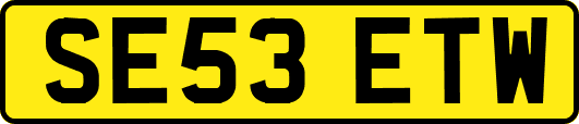 SE53ETW