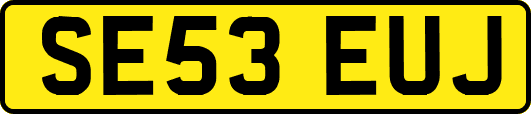 SE53EUJ