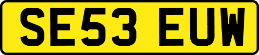 SE53EUW