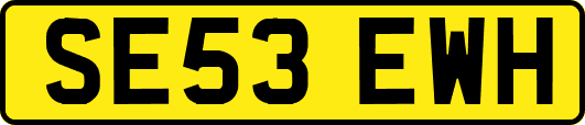 SE53EWH