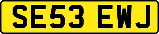 SE53EWJ