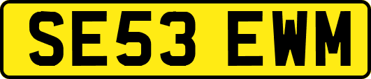 SE53EWM