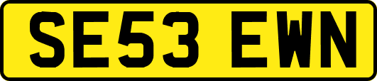 SE53EWN