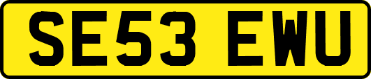 SE53EWU