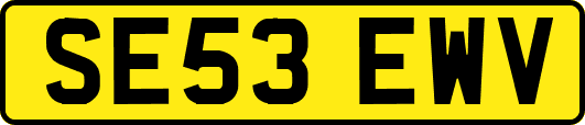 SE53EWV