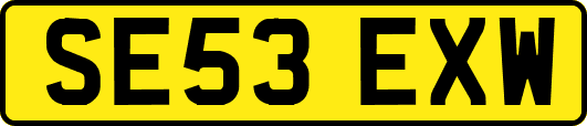 SE53EXW