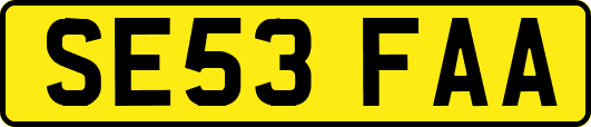 SE53FAA