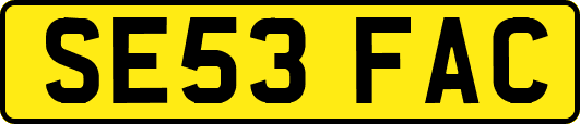SE53FAC