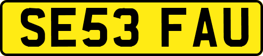 SE53FAU