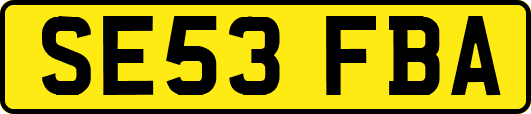 SE53FBA