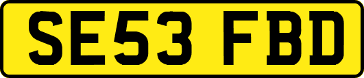 SE53FBD