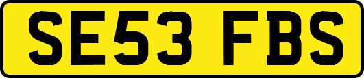 SE53FBS