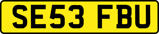 SE53FBU