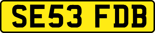 SE53FDB
