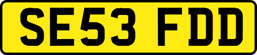 SE53FDD