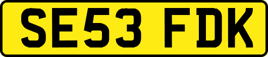 SE53FDK