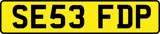 SE53FDP