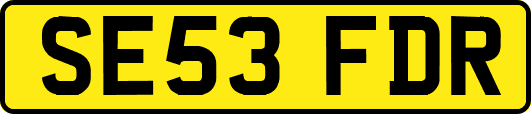 SE53FDR