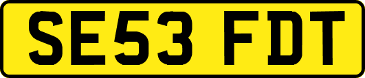 SE53FDT