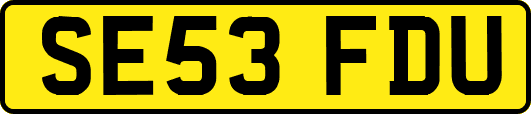 SE53FDU