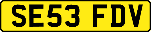 SE53FDV