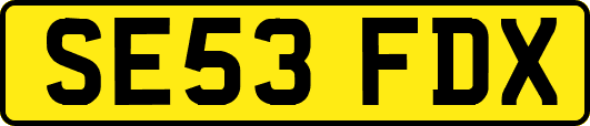 SE53FDX