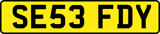SE53FDY
