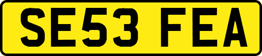 SE53FEA