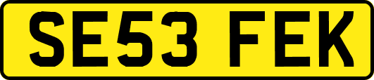 SE53FEK