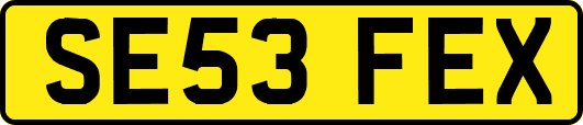 SE53FEX