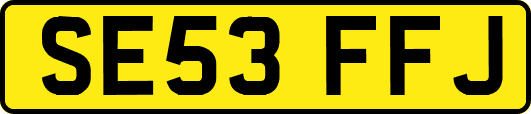 SE53FFJ