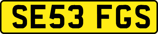 SE53FGS