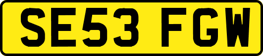 SE53FGW
