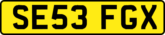 SE53FGX