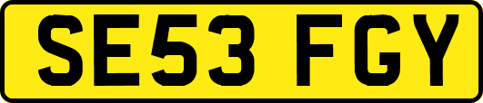 SE53FGY