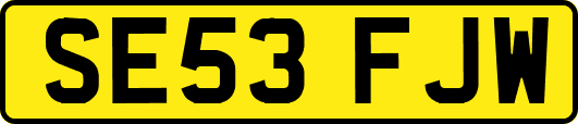 SE53FJW