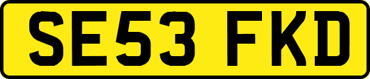 SE53FKD