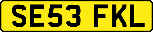 SE53FKL