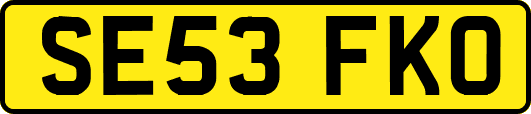 SE53FKO