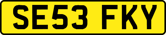 SE53FKY