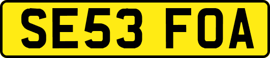 SE53FOA