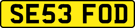 SE53FOD