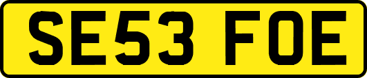 SE53FOE