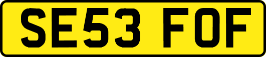 SE53FOF
