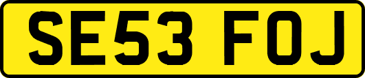 SE53FOJ