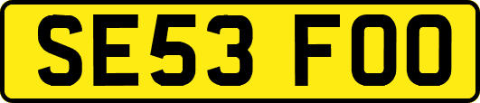 SE53FOO
