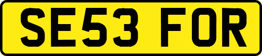 SE53FOR