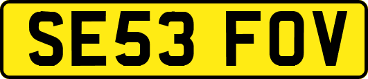 SE53FOV