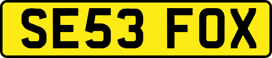 SE53FOX